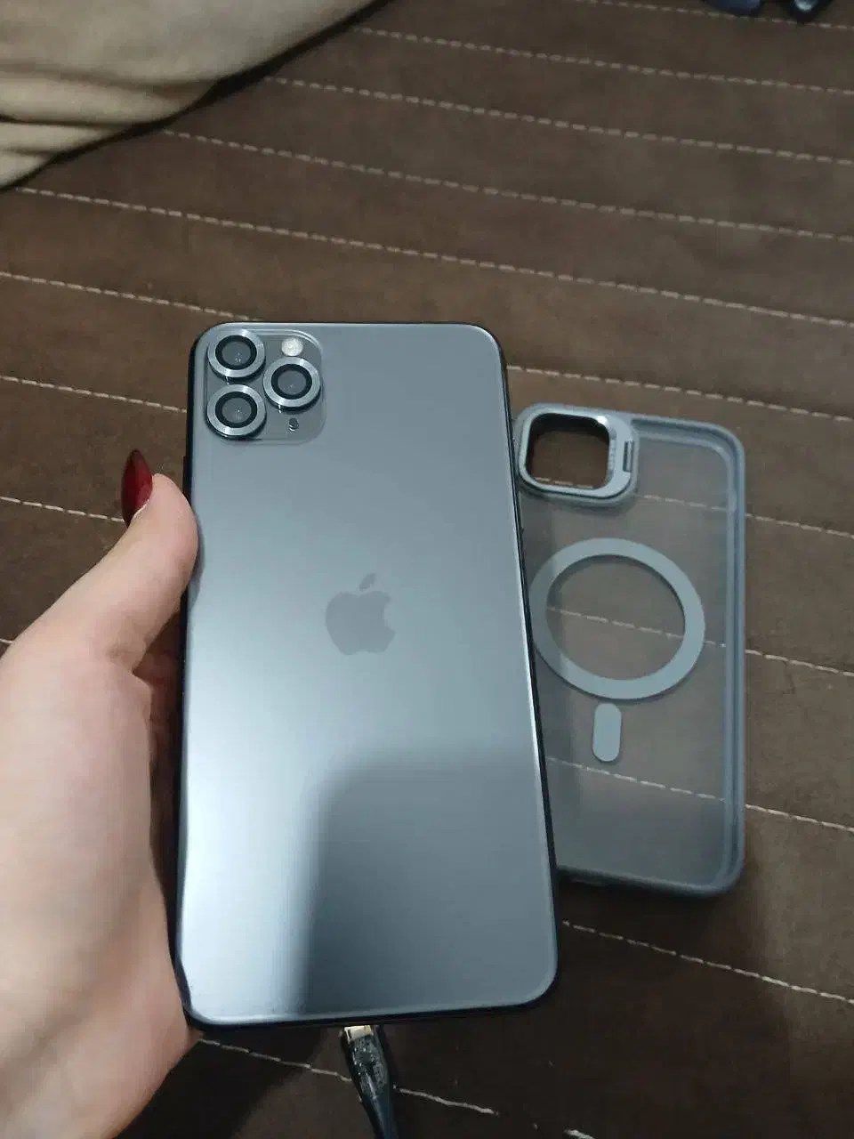 iPhone 11promax|موبایل|گرگان, |دیوار