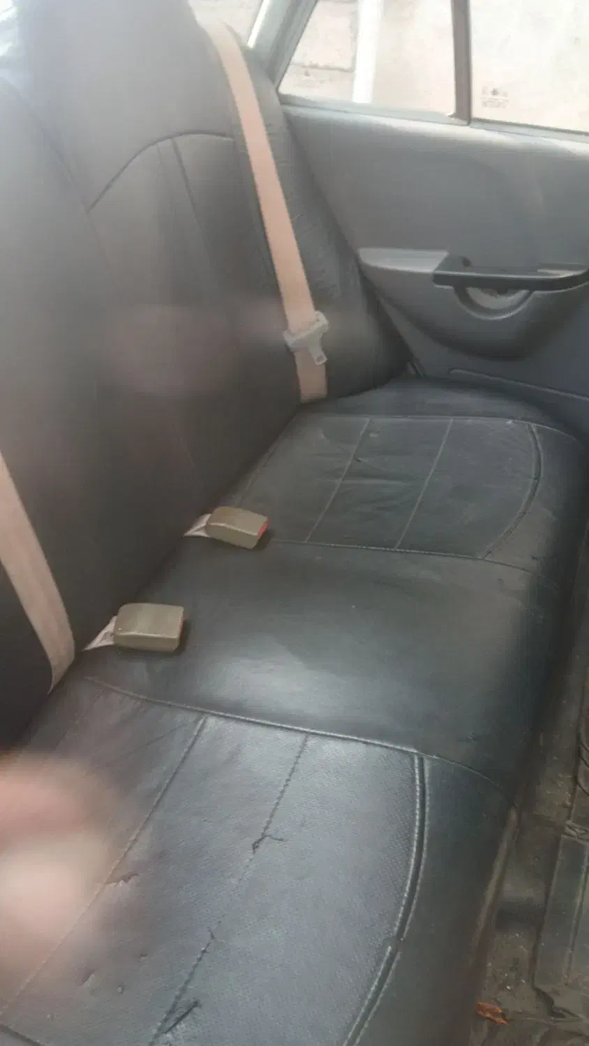 پراید مدل۹۰ بیرنگ بیضربه|خودرو سواری و وانت|لشت نشا, |دیوار