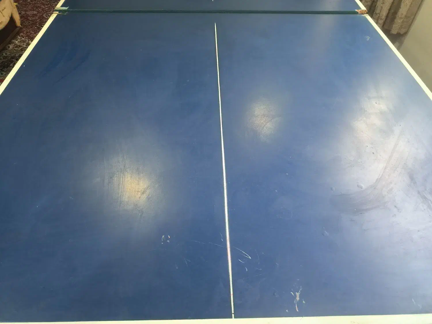 میز پینگ پنگ و تور پینگ پنگ|ورزشهای توپی|مشهد, ابوذر|دیوار