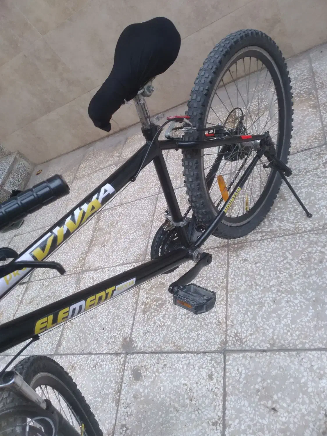 دوچرخه۲۶|دوچرخه، اسکیت، اسکوتر|گنبد کاووس, |دیوار