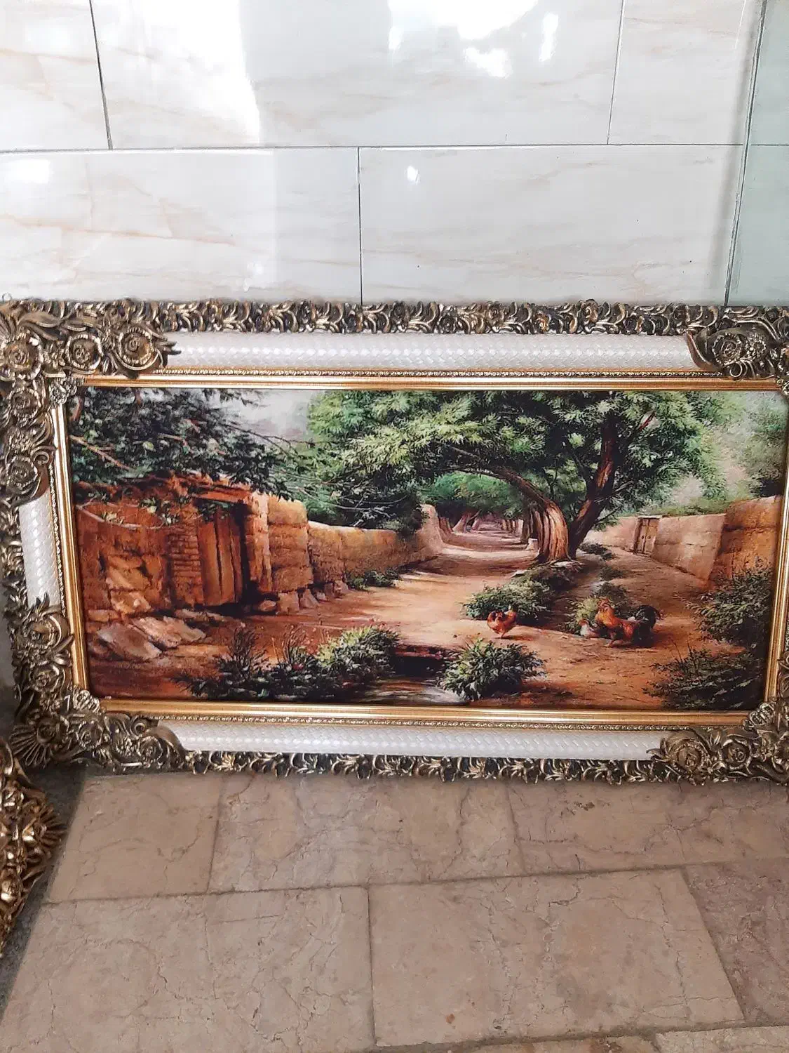 تابلوفرش درحدنو|تابلو فرش|همدان, |دیوار