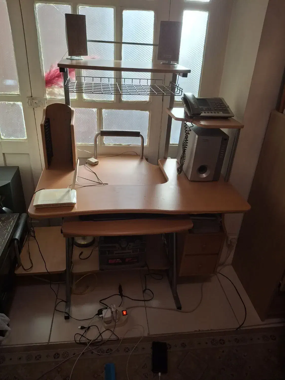 اسپیکر میکرو لب|قطعات و لوازم جانبی رایانه|تهران, راه آهن|دیوار