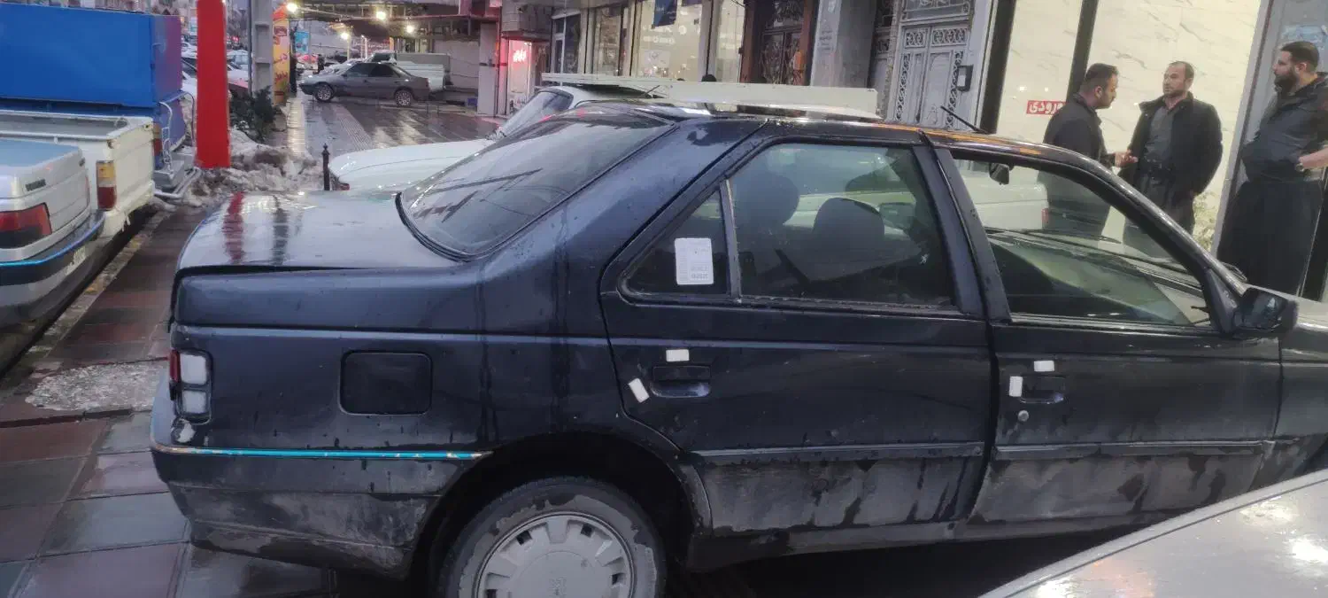 پژو2000|خودرو سواری و وانت|بانه, |دیوار