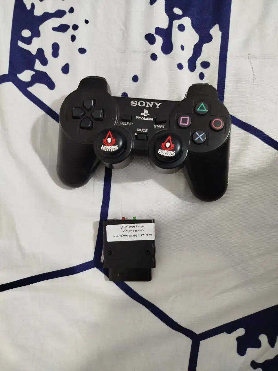 دسته پلی استیشن۲ سالم|کنسول، بازی ویدئویی و آنلاین|زاهدان, |دیوار