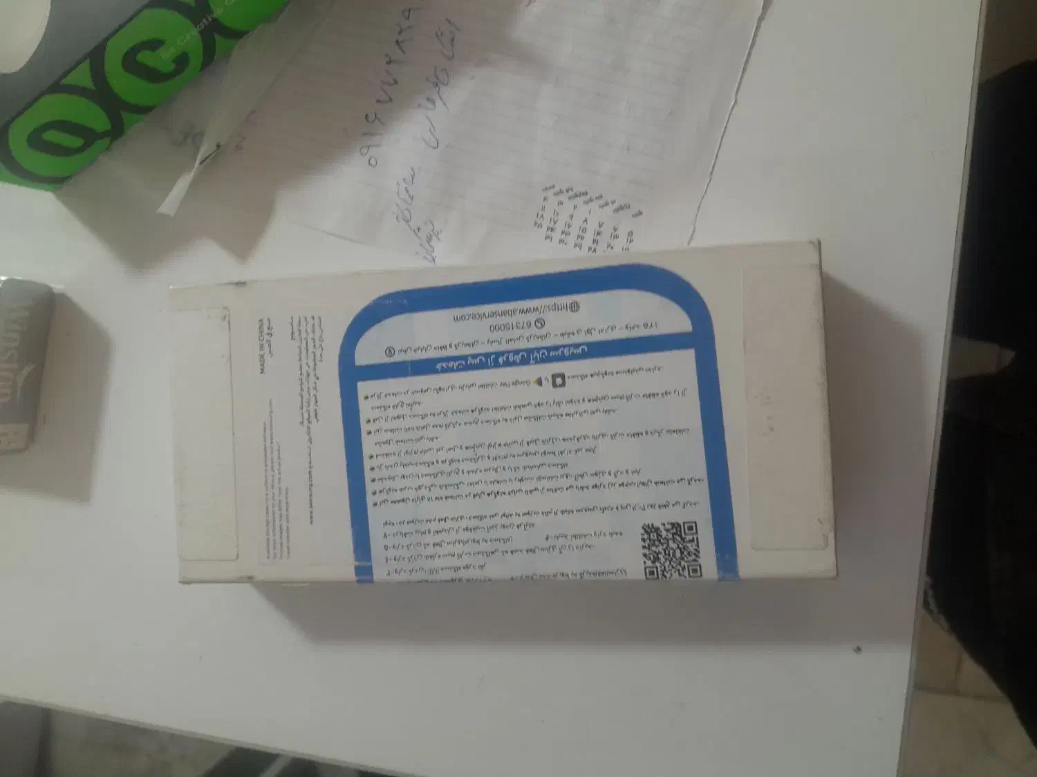 سامسونگ a06 پلمپ|موبایل|ساوه, |دیوار