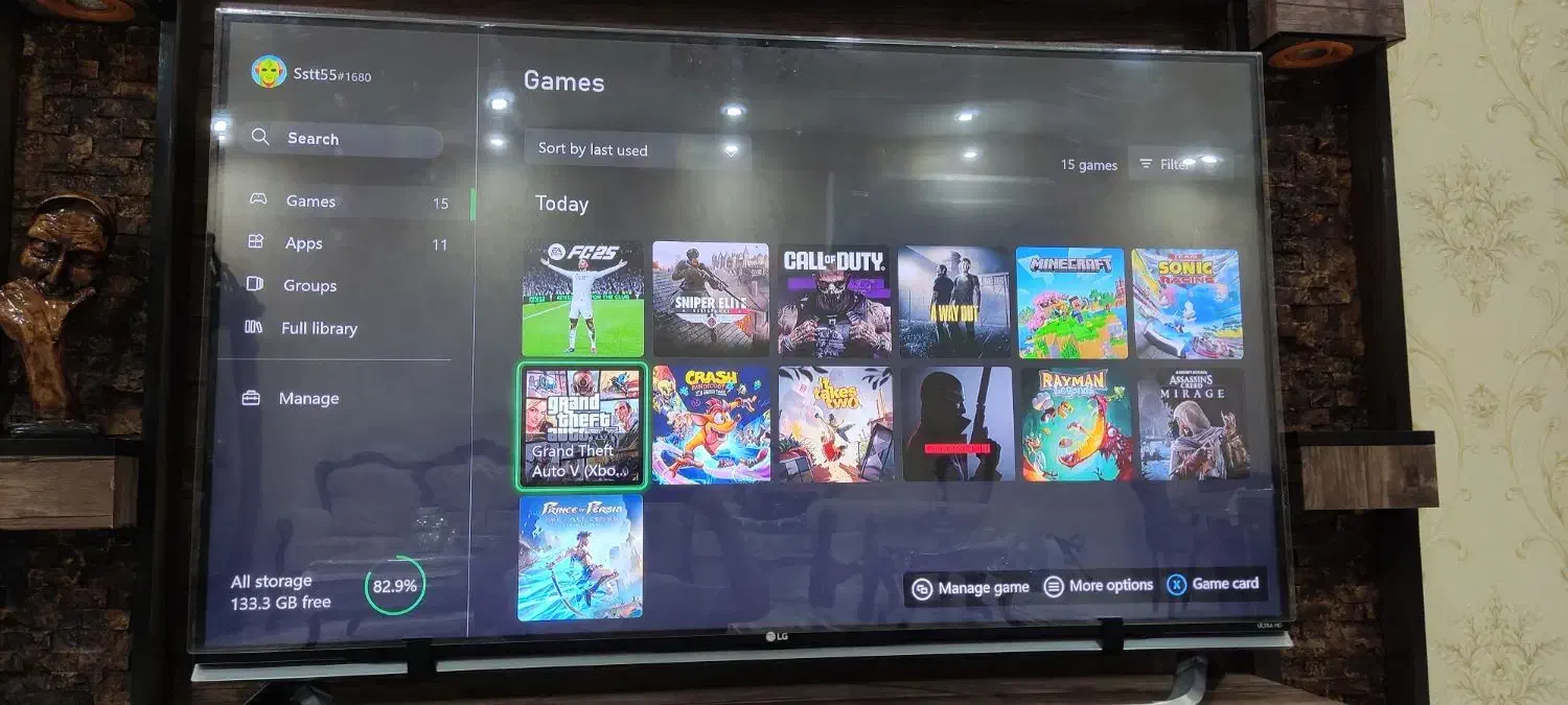 Xbox one x 1Tr|کنسول، بازی ویدئویی و آنلاین|کازرون, |دیوار