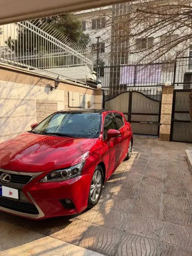 لکسوس ct200|خودرو سواری و وانت|تهران, آشتیانی|دیوار