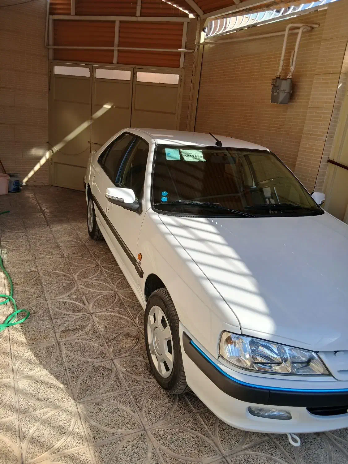 پژوپارسtu5سیمی معاوضه بانیسان|خودرو سواری و وانت|اصفهان, شهید رجایی|دیوار