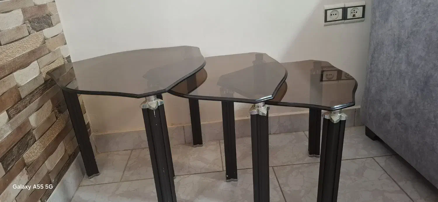 میزعسلی|مبلمان خانگی و میز عسلی|بندر انزلی, کوی بهار|دیوار