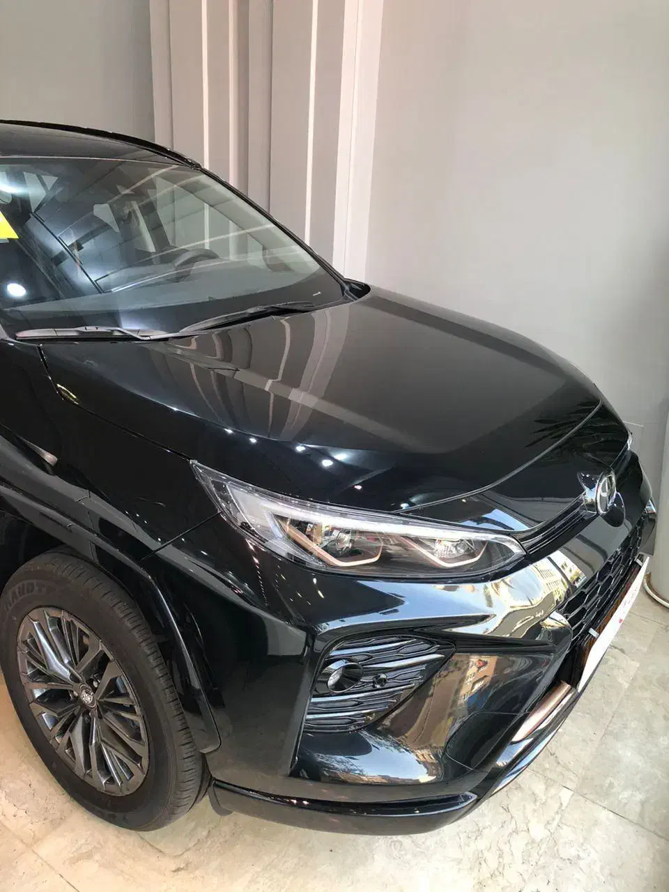 خودرو تویوتا وایلندر مدل 2025|خودرو سواری و وانت|تهران, سهروردی|دیوار