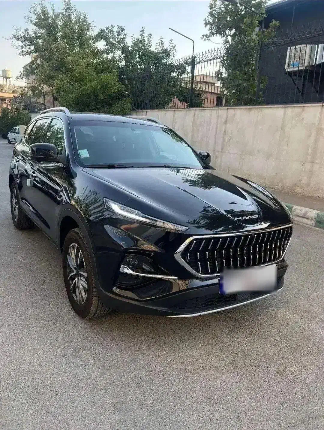 کی ام سی k7  kmc مدل 402 صفر خشک|خودرو سواری و وانت|شیراز, قدوسی غربی|دیوار