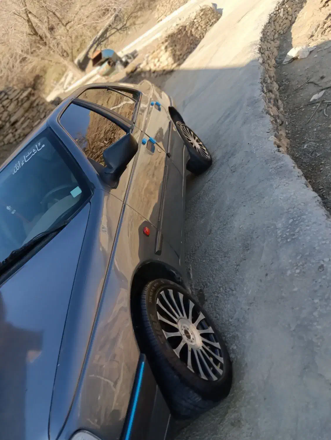 405مدل91glx xu7|خودرو سواری و وانت|مریوان, |دیوار