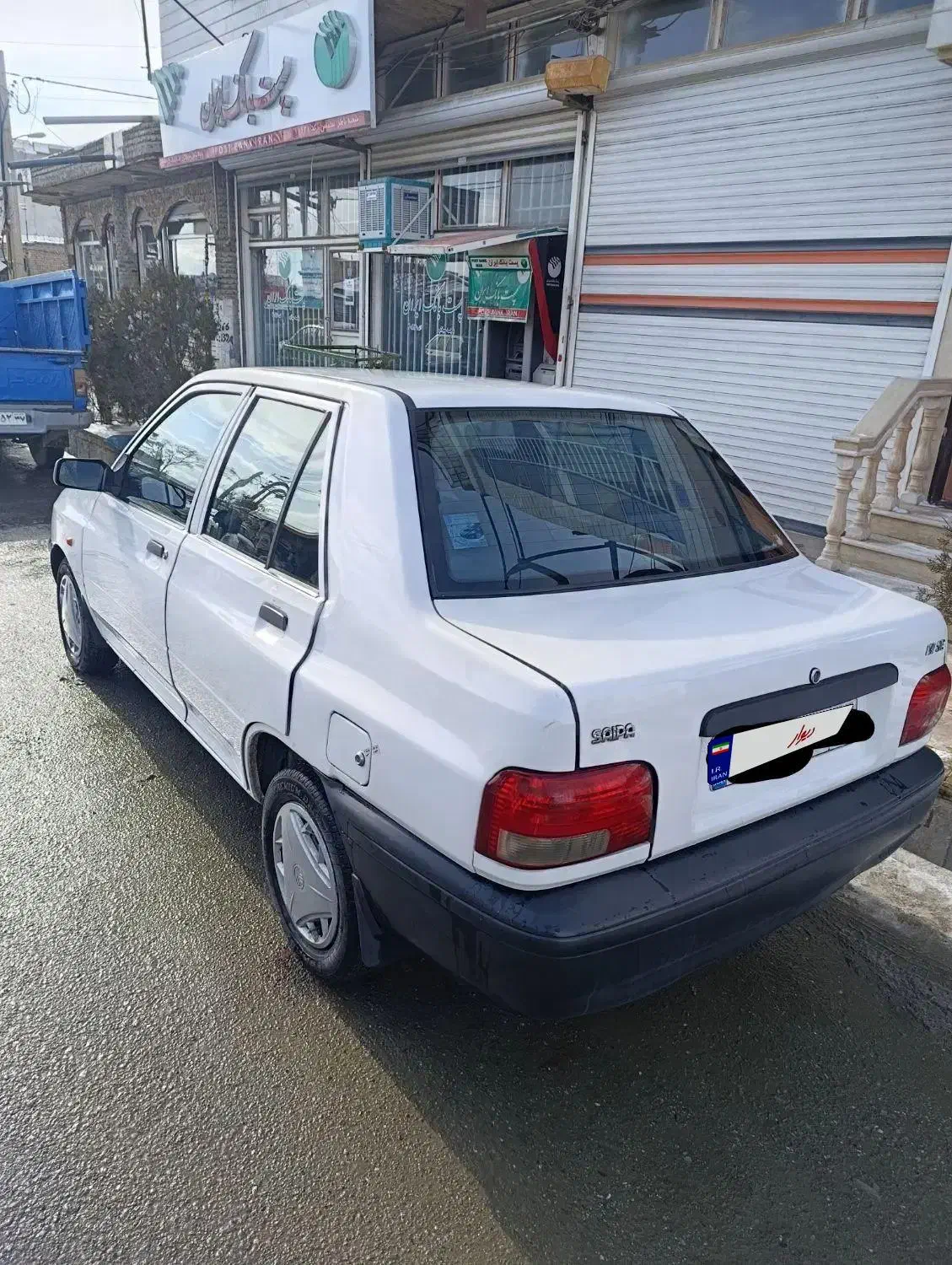 پراید ۱۳۱ se|خودرو سواری و وانت|سلماس, |دیوار