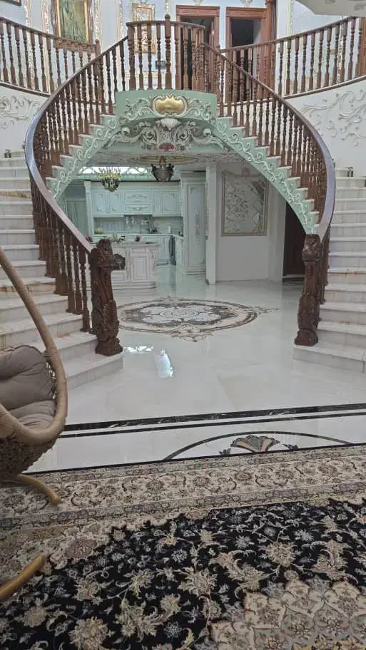 پله ،راش، نراد، بلوط،نرده گرد|خدمات پیشه و مهارت|چهاردانگه (تهران), |دیوار