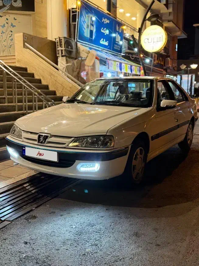 پارس ۴۰۳ xu7p سیمی زیمنس 40 تا کار|خودرو سواری و وانت|شیراز, قدوسی غربی|دیوار