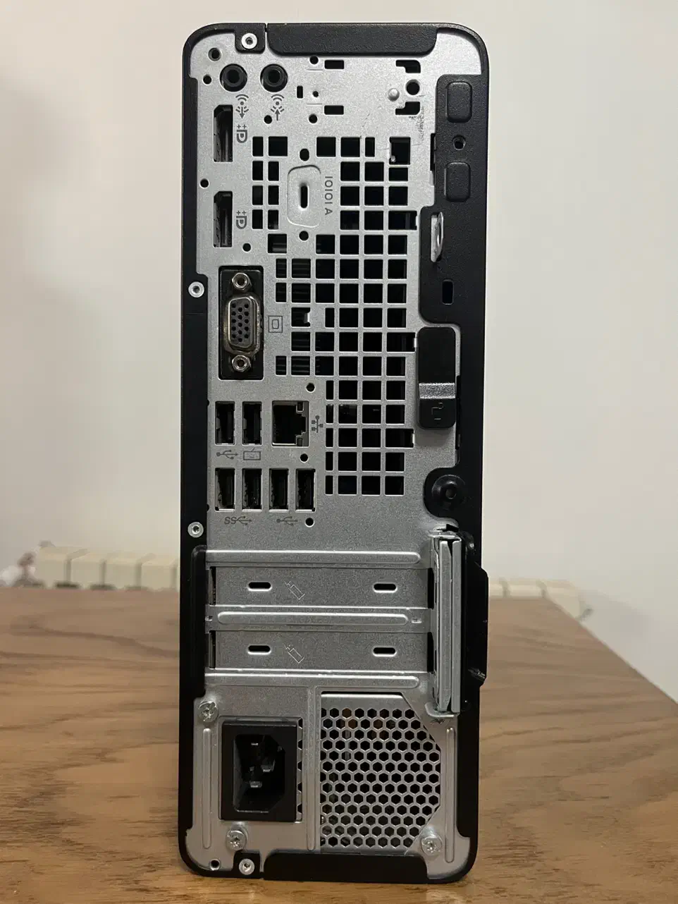 کامپیوتر استوک HP ProDesk 600 G4 SFF نسل ۸|رایانه رومیزی|تهران, آجودانیه|دیوار