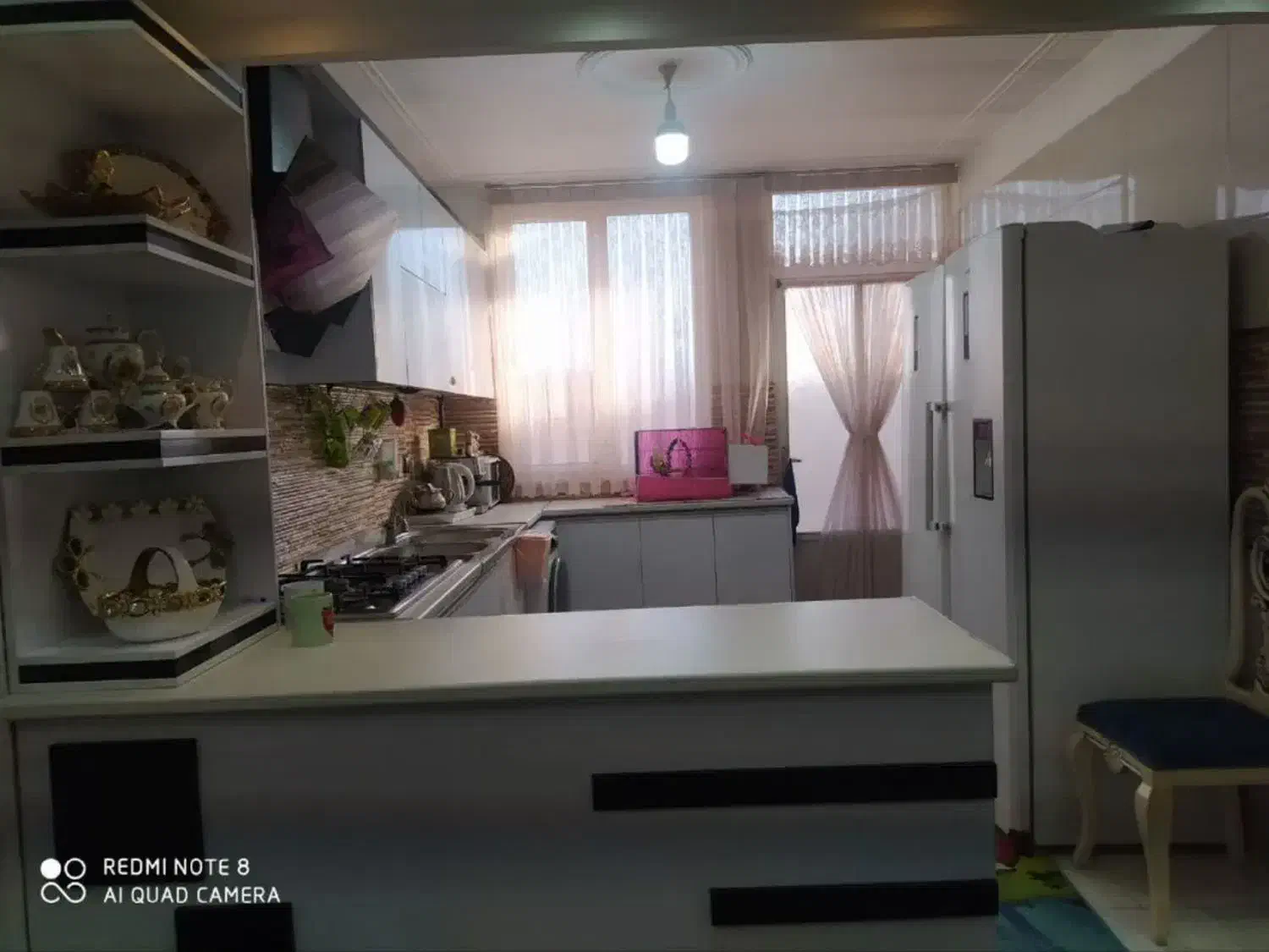 واحد فاطمیه فول امکانات|فروش آپارتمان|قم, شهرک فاطمیه|دیوار