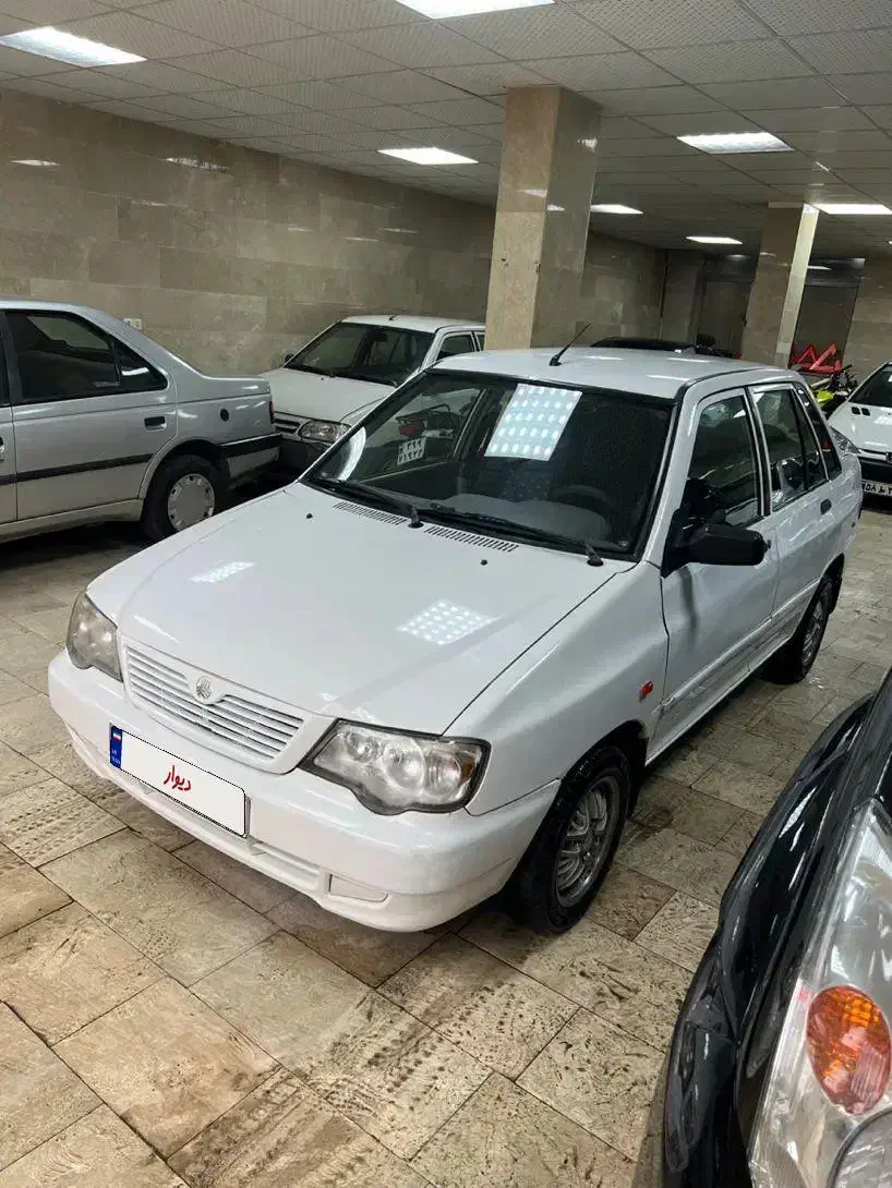 پراید ۱۳۲ دوگانه درحد|خودرو سواری و وانت|تبریز, |دیوار