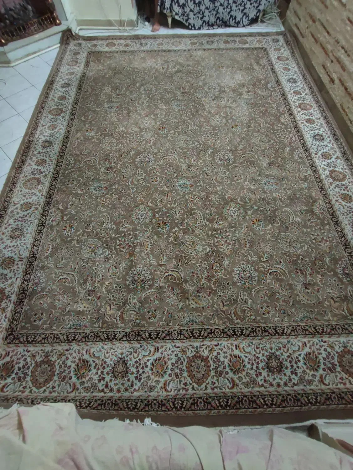 فرش ۱۲متری|فرش|تهران, ارامنه|دیوار