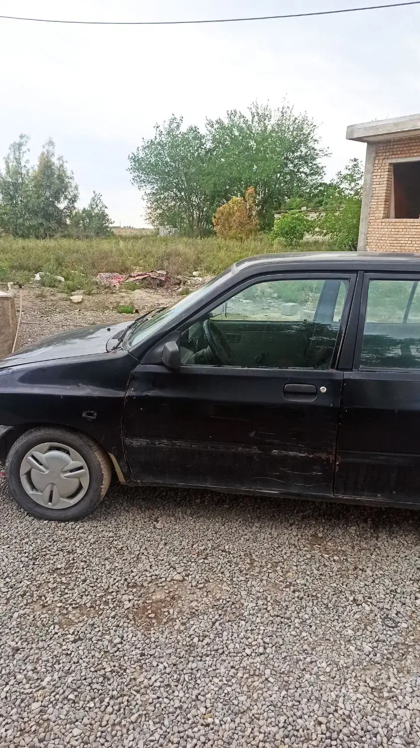 موتور ماشین سالم|خودرو سواری و وانت|گنبد کاووس, |دیوار