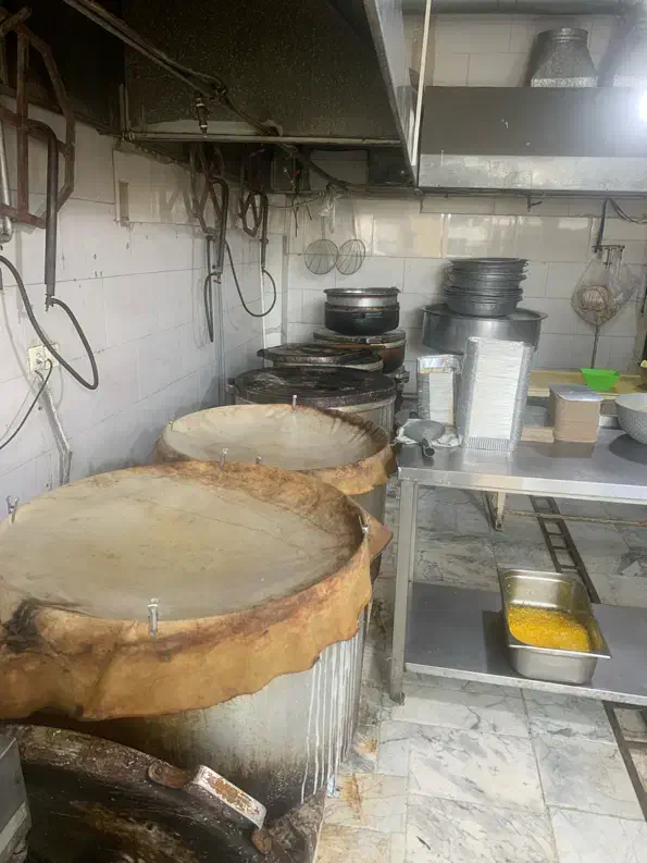 کمک آشپز|استخدام خدمات فروشگاه و رستوران|تهران, شهرک استقلال|دیوار