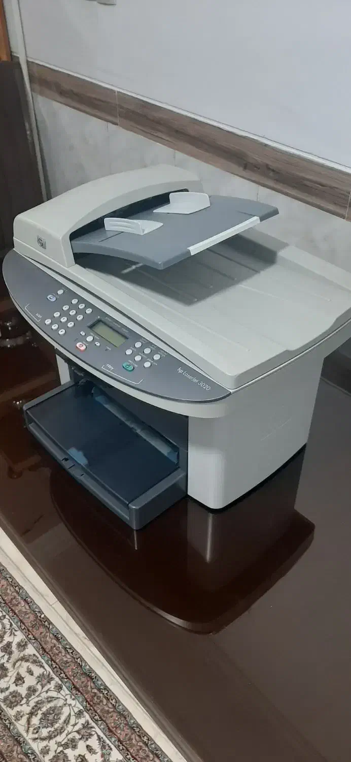 پرینتر 3020 HP|پرینتر، اسکنر، کپی، فکس|فردیس, فردیس|دیوار