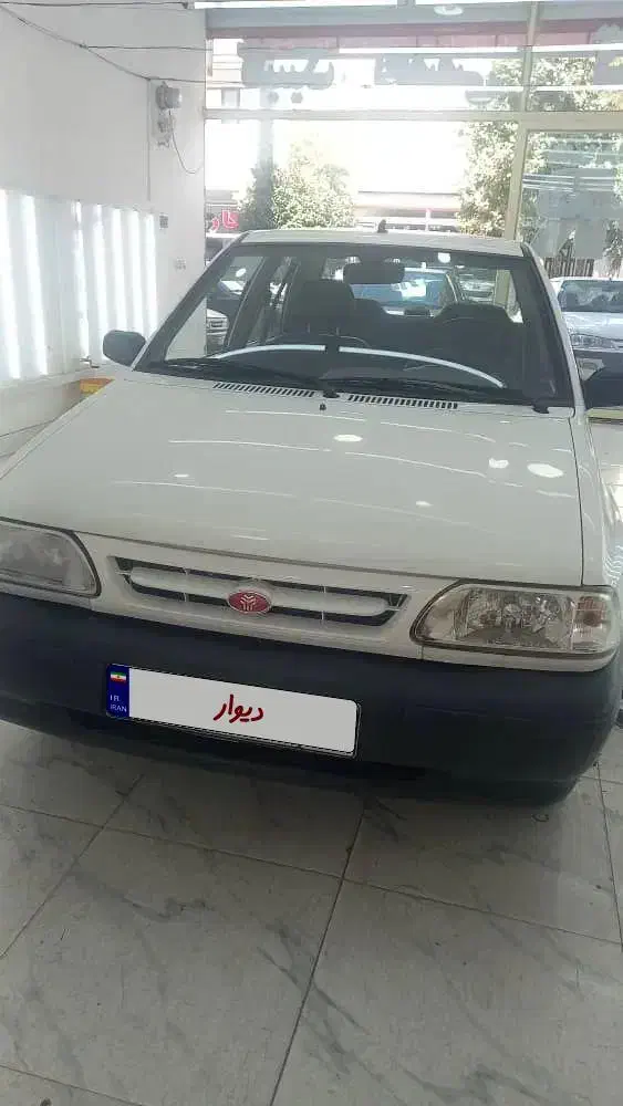 پراید مدل۹۹ بی رنگ|خودرو سواری و وانت|آفتاب, |دیوار