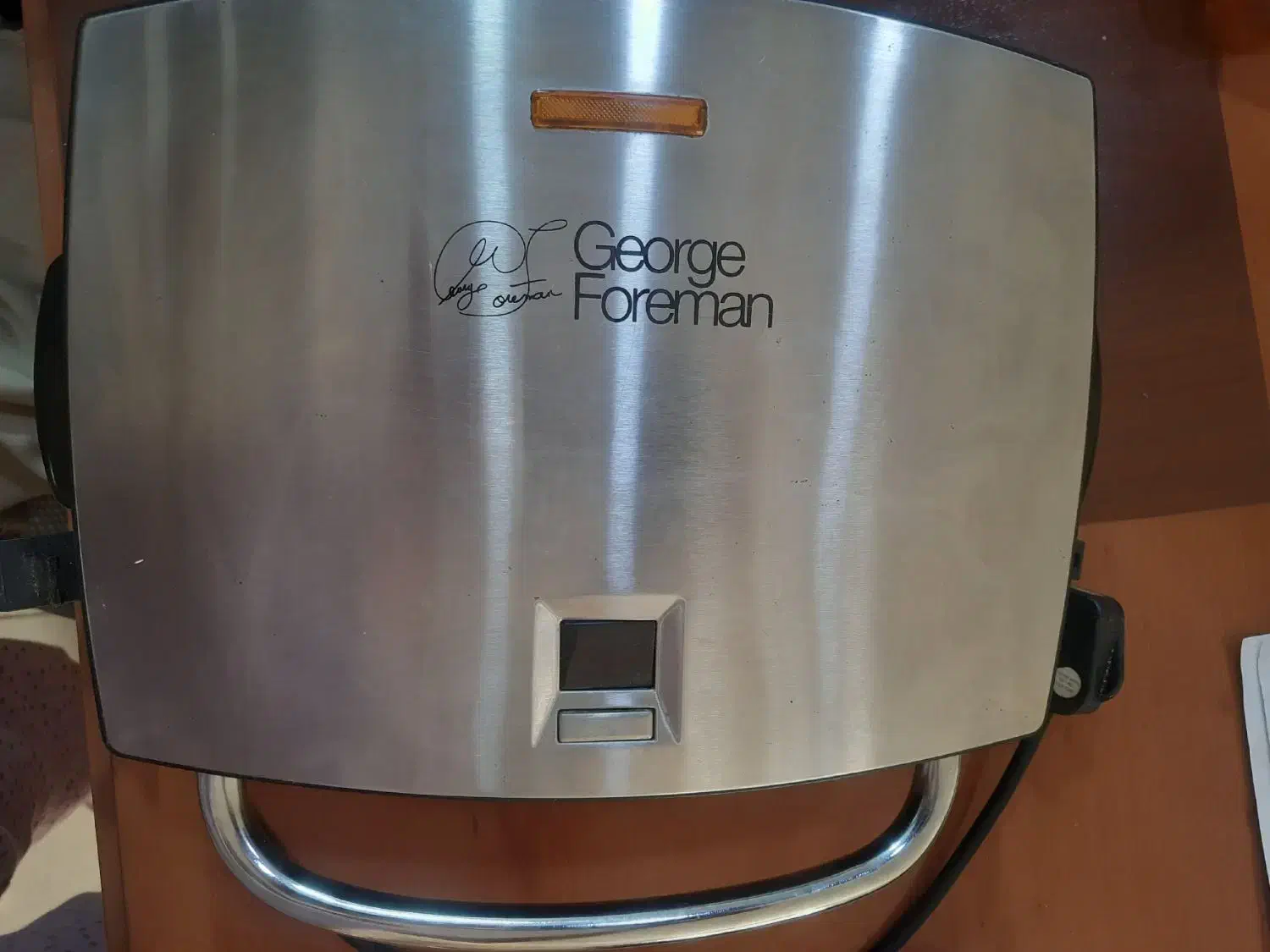 کباب پز و گرم کن جرج فورمن|اجاق گاز و لوازم برقی پختوپز|چابهار, |دیوار