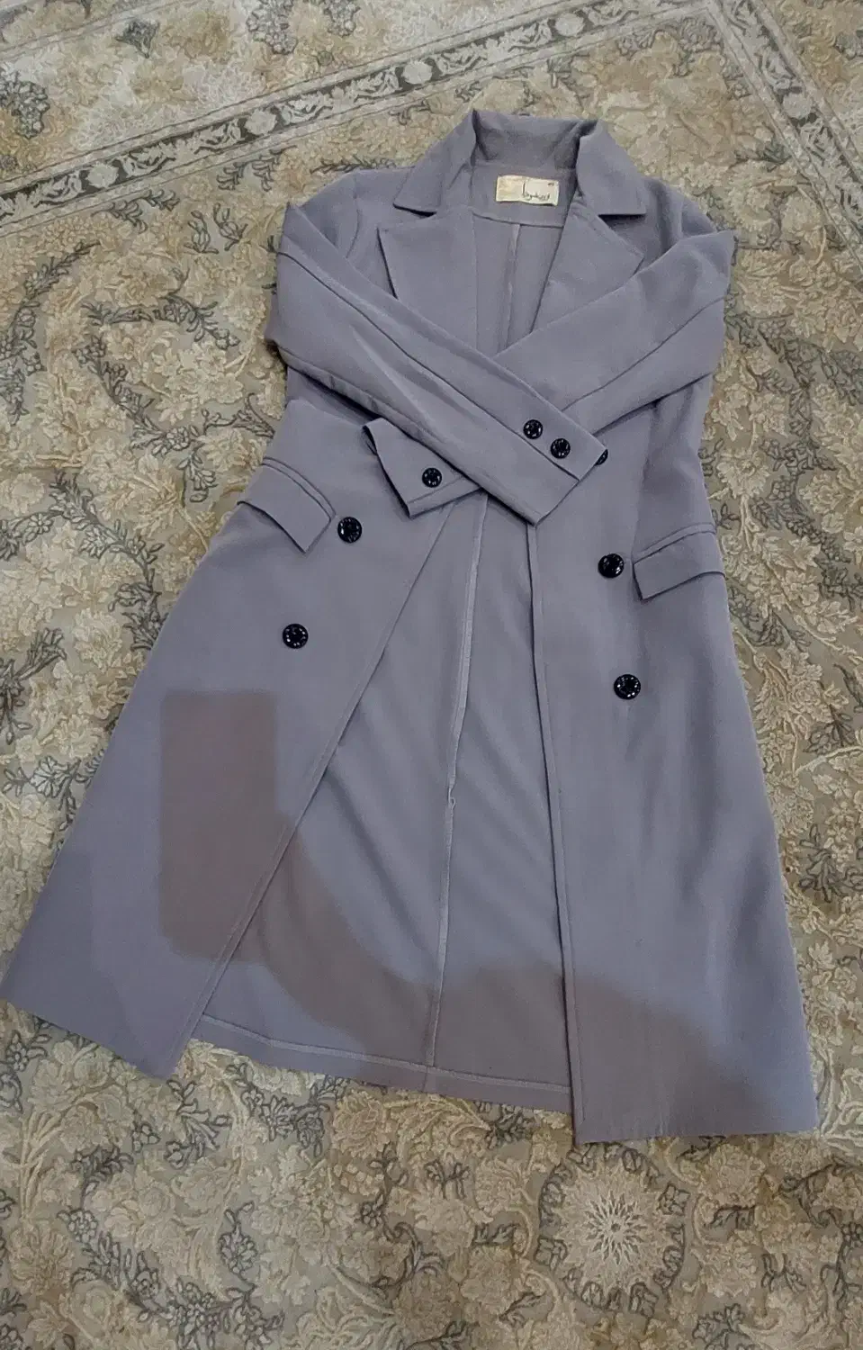 چند مانتو زیبا و کاربردی|لباس|صومعه‌سرا, |دیوار