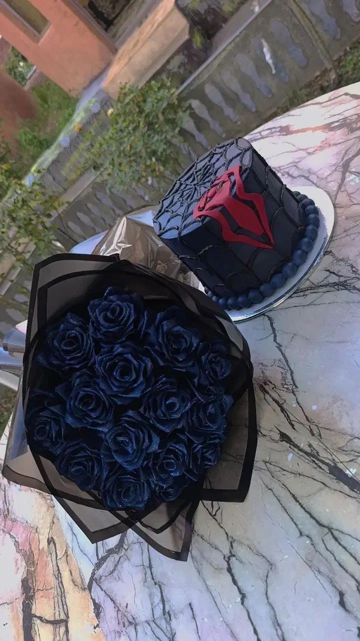 گل روبانی|گل مصنوعی|ایوان, |دیوار