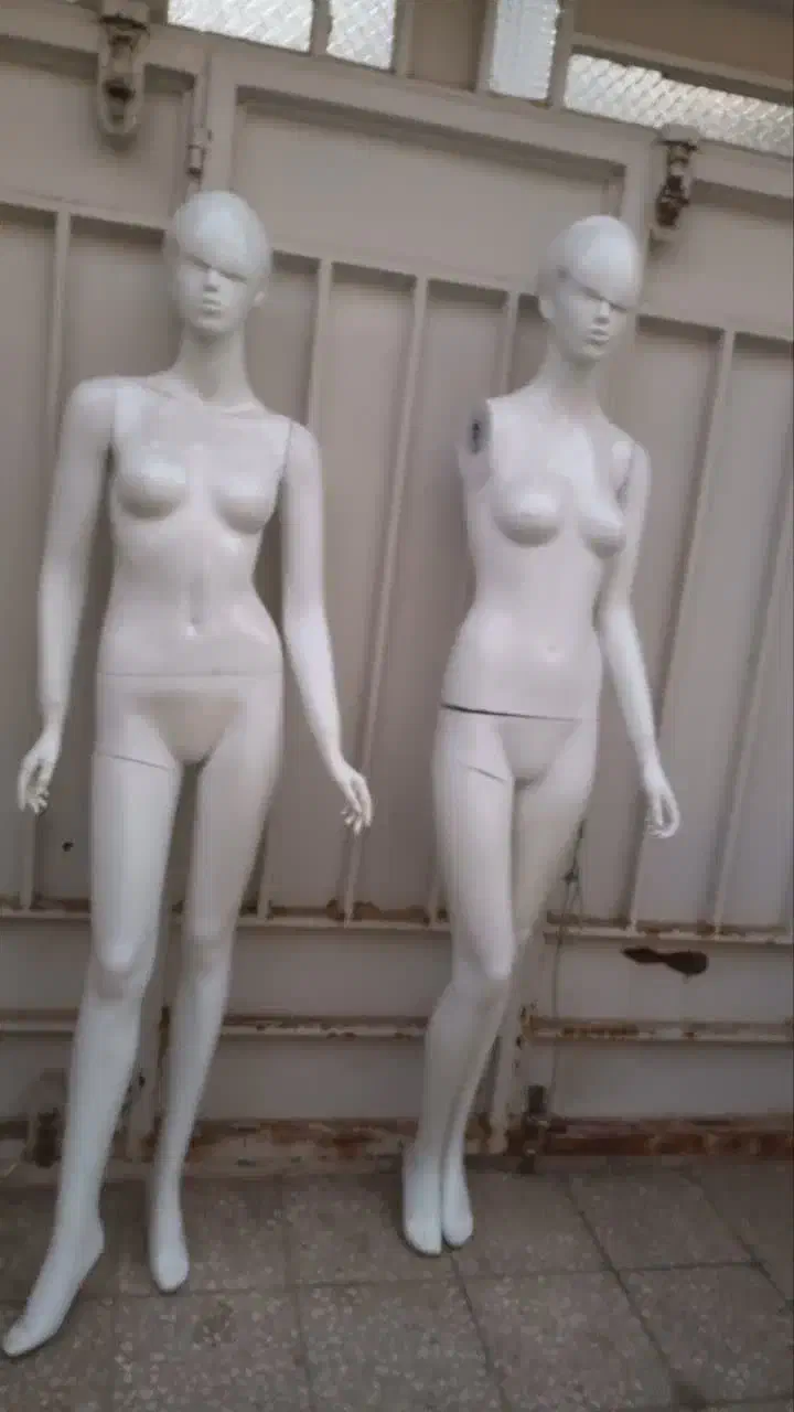 مانکن|فروشگاه و مغازه|قم, باجک دو|دیوار