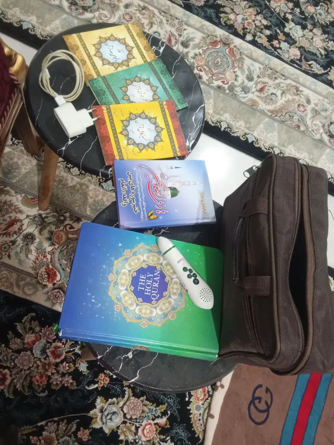 قلم  هوشمند قرانی|کتاب و مجله مذهبی|تهران, افسریه شمالی|دیوار