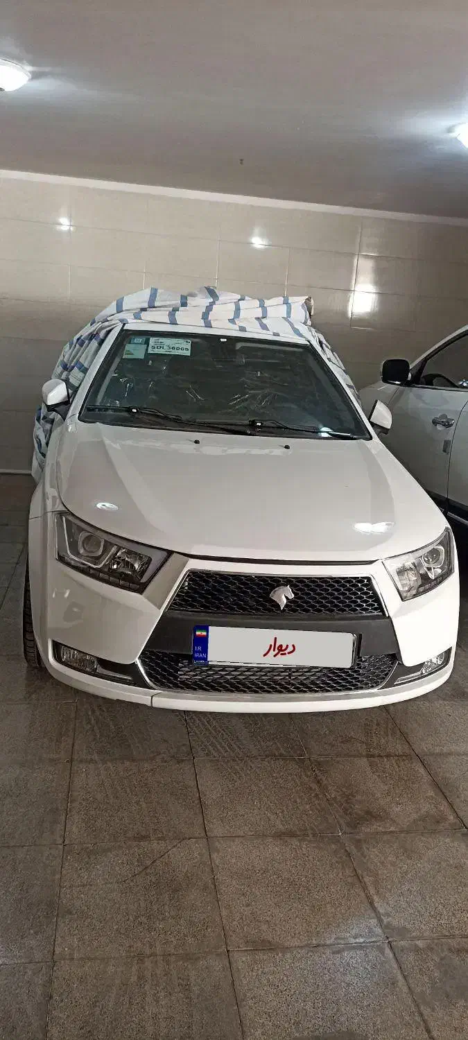 دنا پلاس اتومات آپشنال صفر 1404|خودرو سواری و وانت|باقرشهر, |دیوار