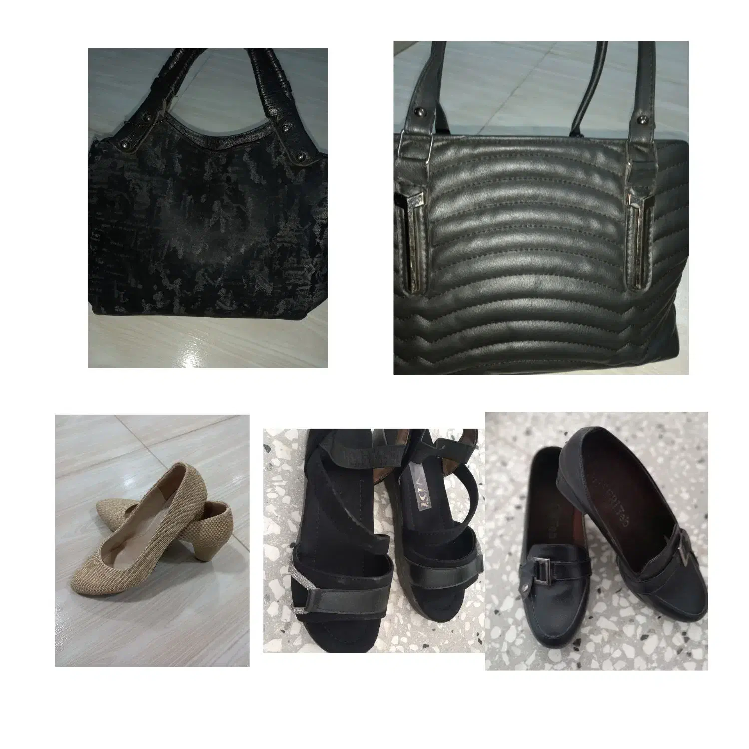 کیف وکفش در حدنو|کیف، کفش، کمربند|فردوس (خراسان), |دیوار