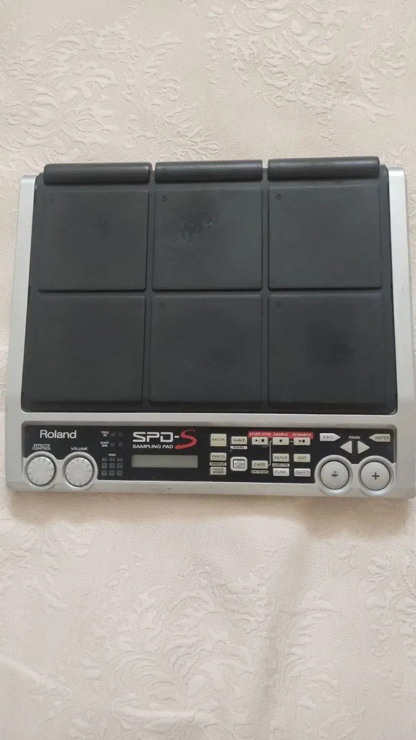 پرکاشن رولند|درام و پرکاشن|تربت جام, زیباکنار|دیوار