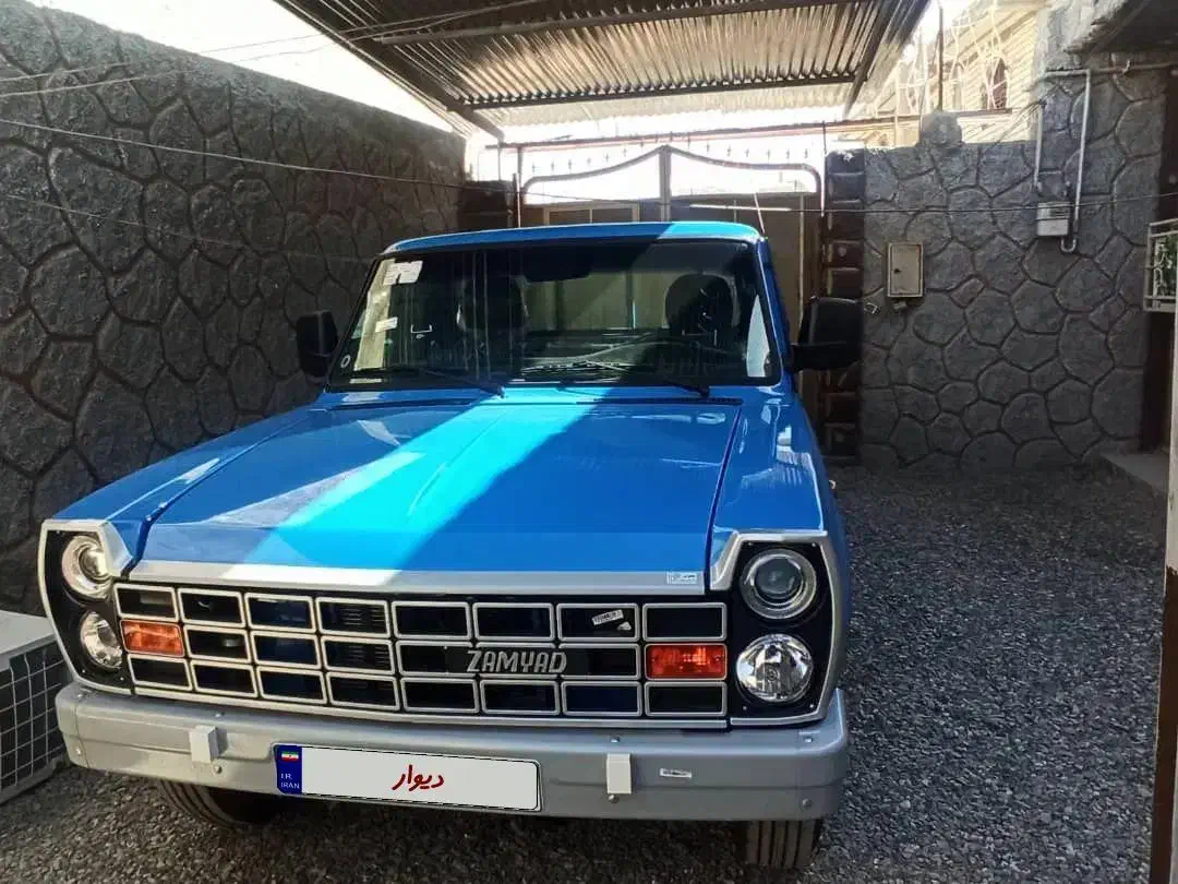 نیسان وانت 1404|خودرو سواری و وانت|ایرانشهر, |دیوار