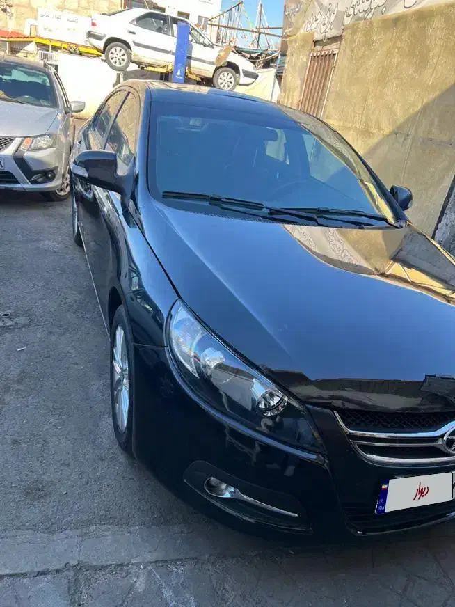 جک جی ۵ j 5 اتومات مدل ۹۴|خودرو سواری و وانت|فردیس, شهرک شهید حسینی|دیوار