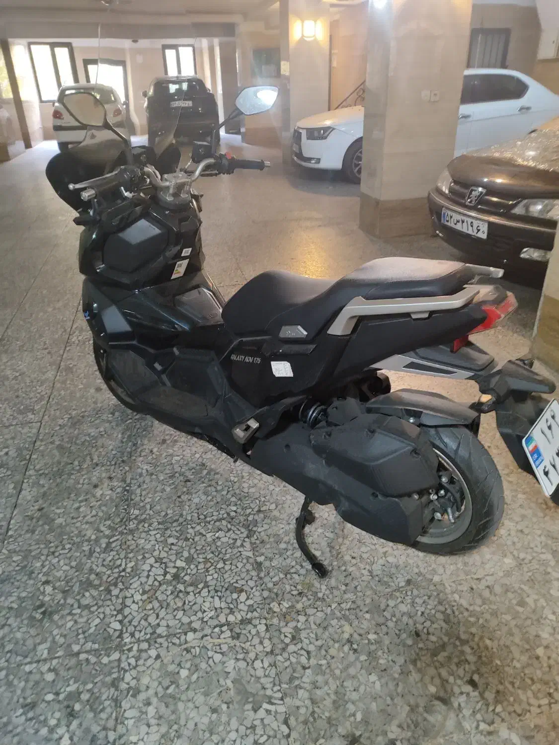 هاسکی 175سیسی مدل 1404|موتورسیکلت|تهران, باغ فیض|دیوار