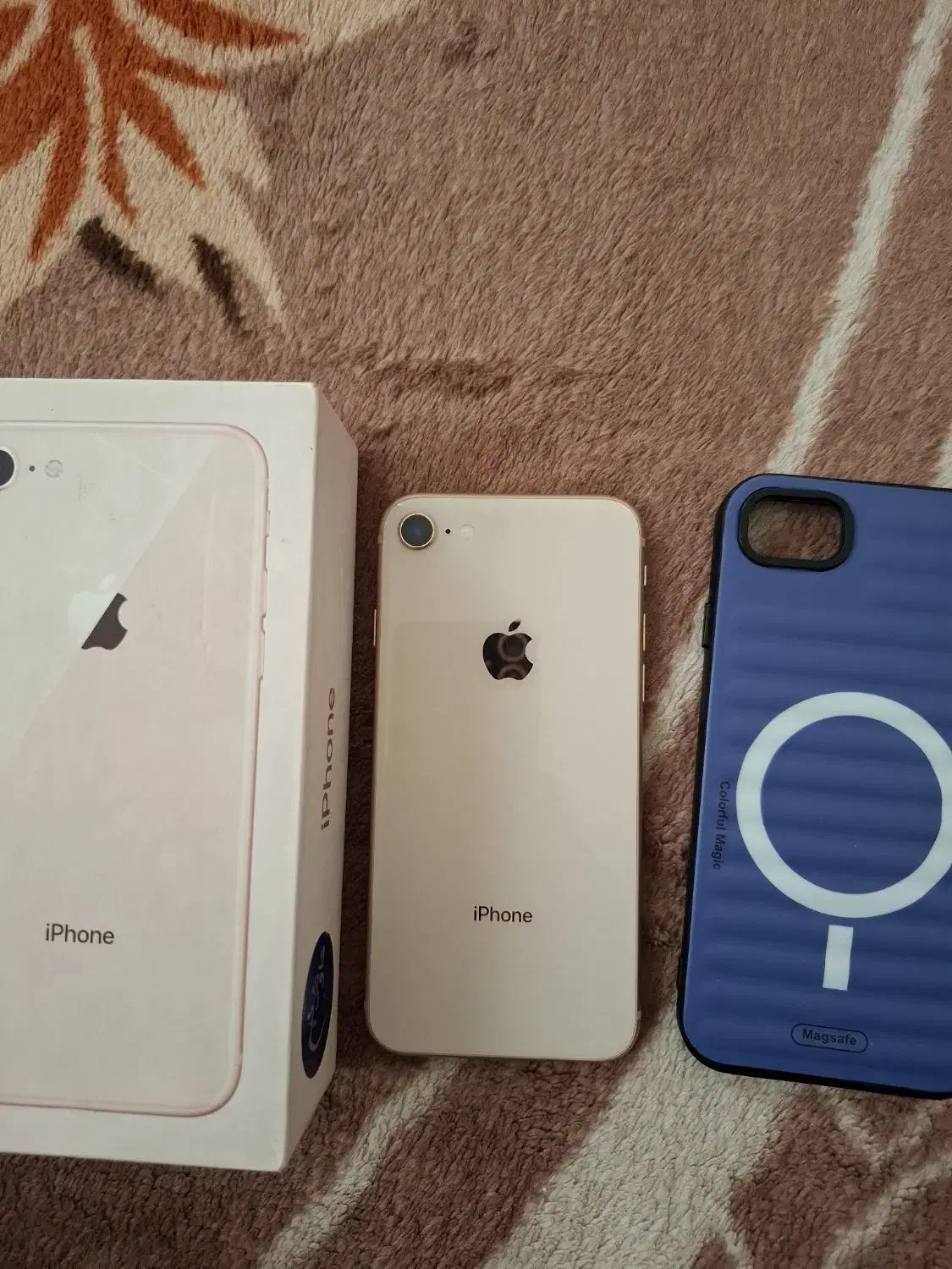 آیفون 8|موبایل|تهران, امیریه|دیوار