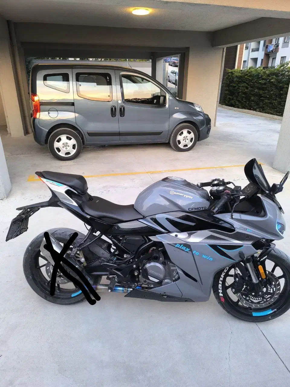 CF250 ریس|موتورسیکلت|تهران, سلسبیل شمالی|دیوار