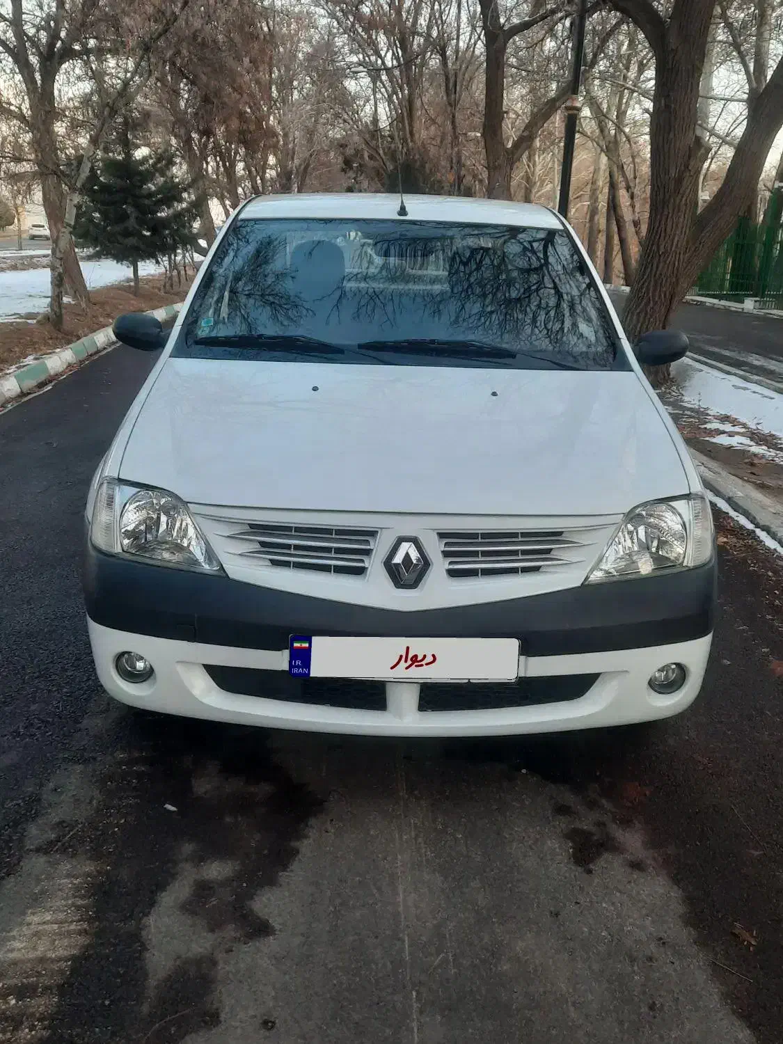 تندر ۹۰ E2 مدل ۸۹ در حد خشک|خودرو سواری و وانت|زنجان, |دیوار