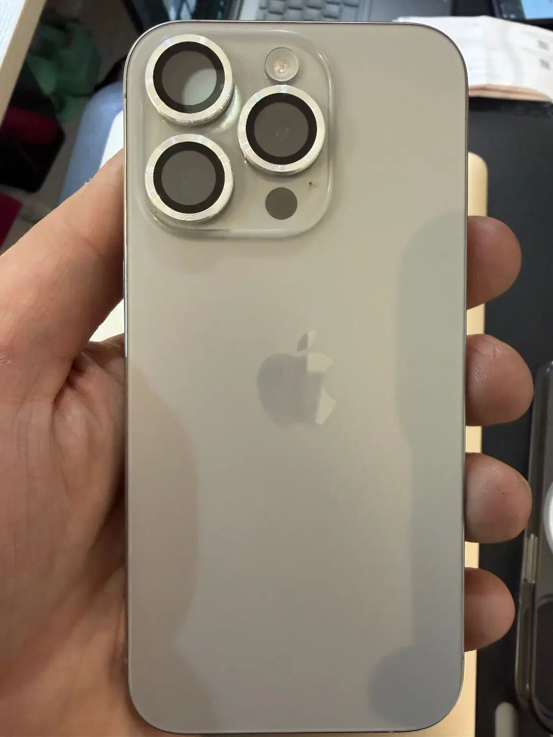 IPhone 15 pro|موبایل|مشهد, خرمشهر|دیوار