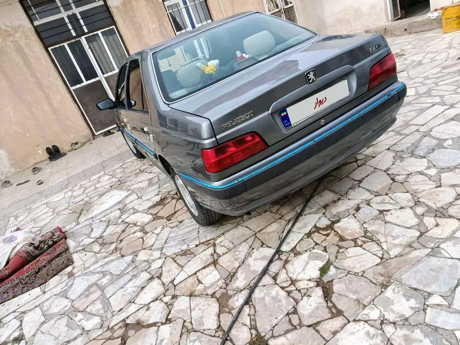 پارس سال 93|خودرو سواری و وانت|سرچهان, |دیوار