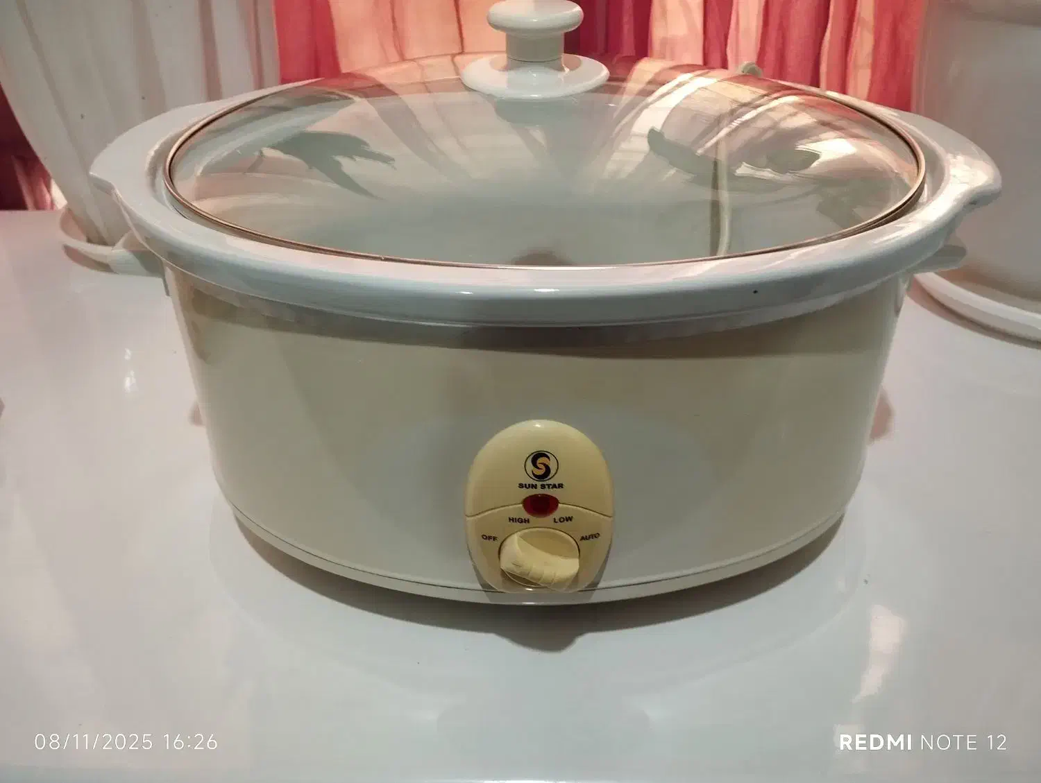 آرام پز برقی|اجاق گاز و لوازم برقی پخت‌وپز|پاکدشت, پاکدشت (مامازند)|دیوار