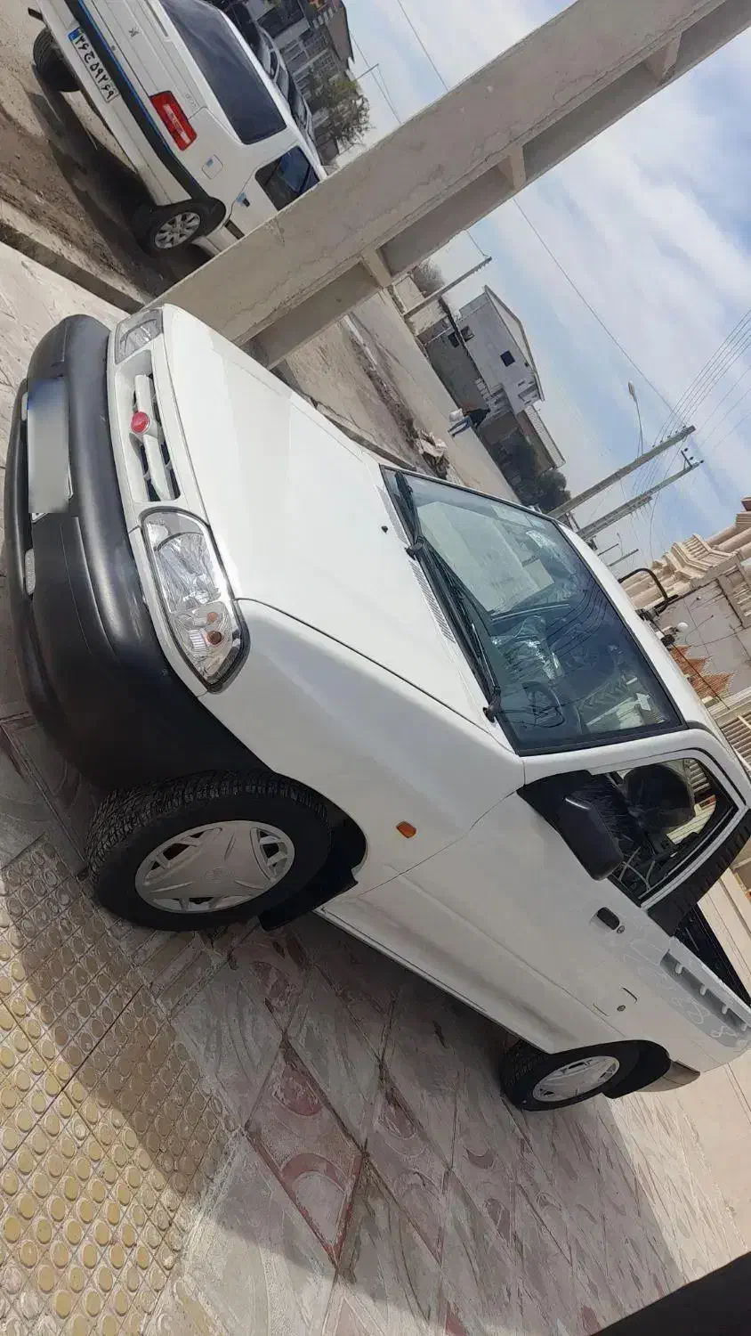 پراید وانت|خودرو سواری و وانت|آق قلا, |دیوار