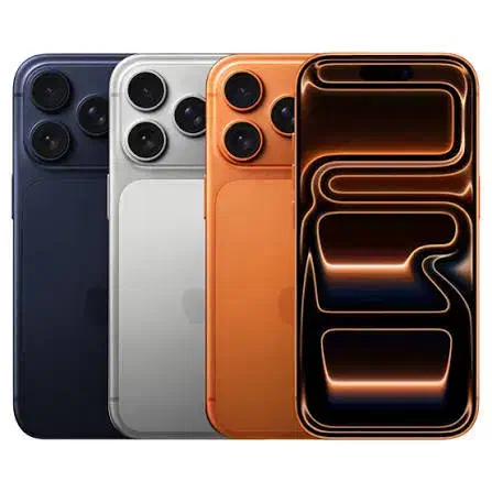 آیفون 17 پرو حافظه256 گیگابایت (Active)بدون رجیستر|موبایل|تهران, علم و صنعت|دیوار