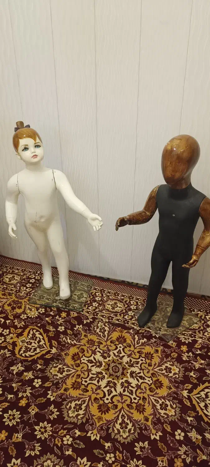 مانکن بچگانه|فروشگاه و مغازه|شیراز, فرگاز|دیوار