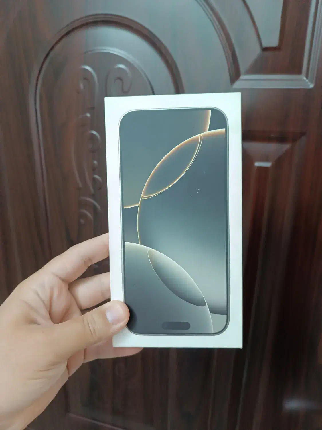 گوشی ۱۶ پرو مکس zaa|موبایل|تهران, مختاری|دیوار