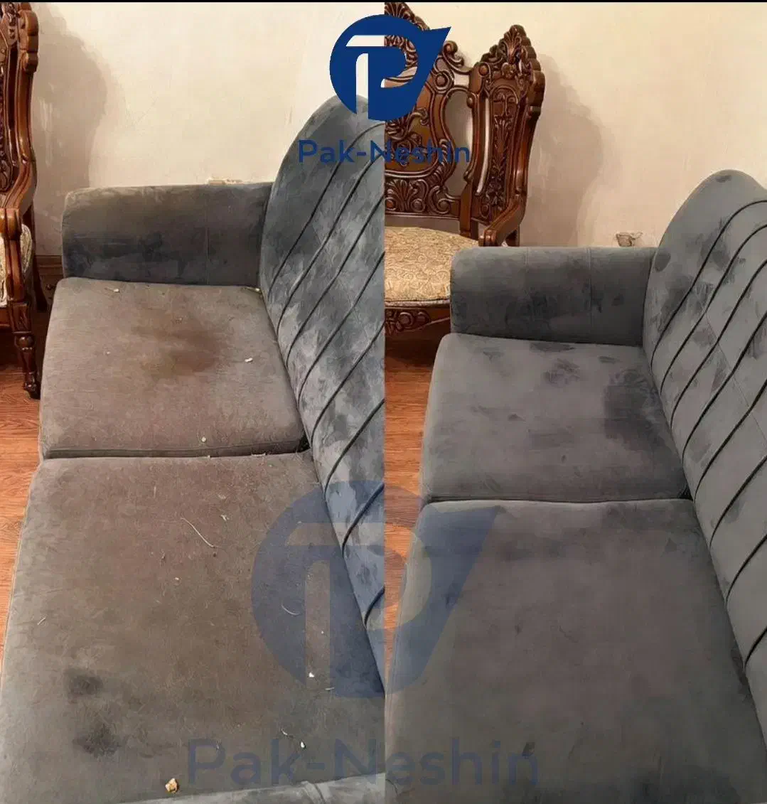 قالی شویی و مبل شویی«پاک نشین»|خدمات نظافت|قزوین, |دیوار