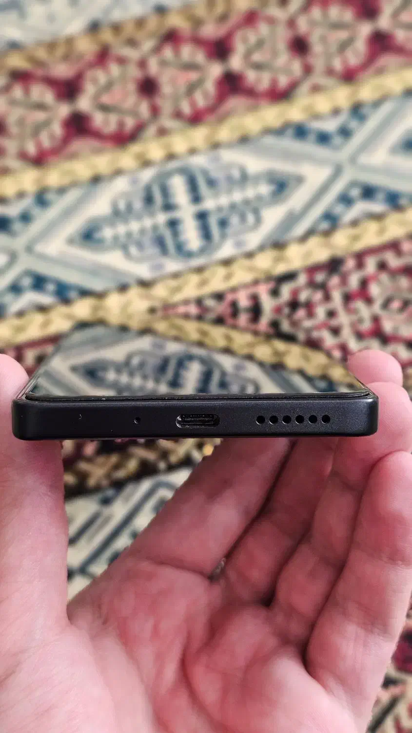 نوت ۱۳ پرو صفر آکبند|موبایل|پیرانشهر, |دیوار